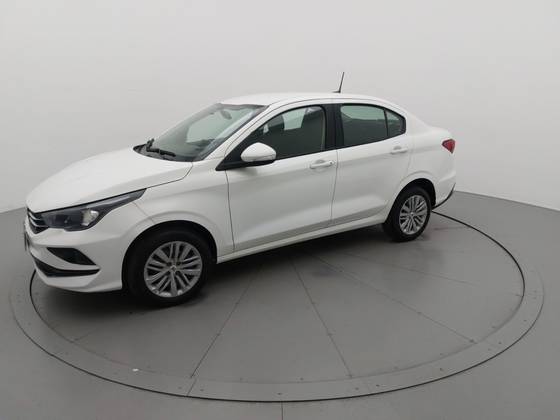 FIAT CRONOS 1.3 FIREFLY FLEX DRIVE MANUAL